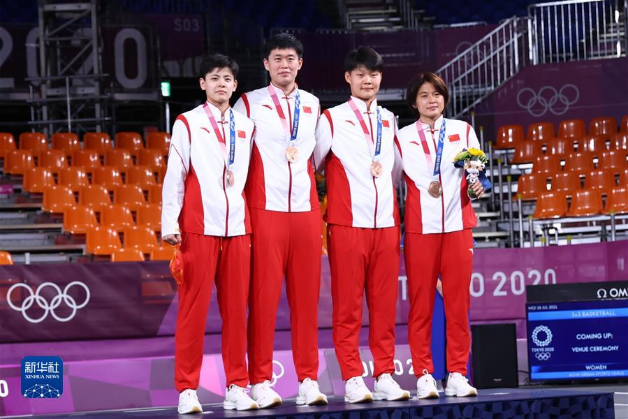 （新華全媒頭條·圖文互動）（5）書寫體育強國逐夢奮進新篇章——以習(xí)近平同志為核心的黨中央關(guān)心體育事業(yè)發(fā)展紀(jì)實