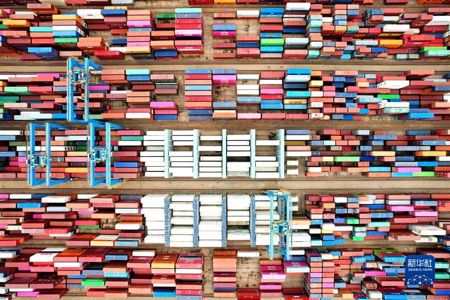 （新華全媒頭條·圖文互動）（3）堅定信心，鞏固恢復(fù)態(tài)勢——前5個月中國經(jīng)濟走勢觀察