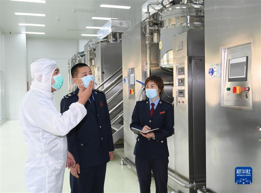 （新華全媒頭條·圖文互動）（6）堅定信心，鞏固恢復(fù)態(tài)勢——前5個月中國經(jīng)濟走勢觀察